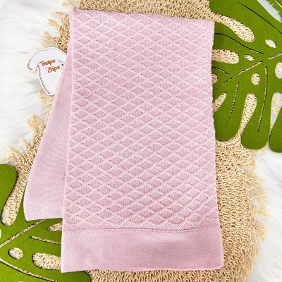  Saída de Maternidade Flora - Rosa